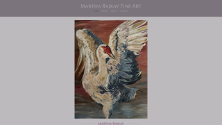 Thumbnail of martharajkay.com