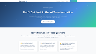 Thumbnail of canyonsai.com