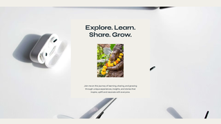 Thumbnail of byharshith.com