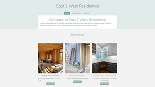 Thumbnail of east-2-west-residential.com