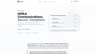 Thumbnail of getcomvia.com