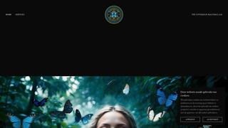 Thumbnail of sovereignbutterfly.com