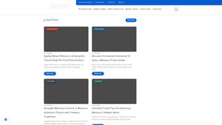 Thumbnail of atlas-nomads.com