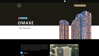 Thumbnail of omaxepalace.com