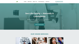 Thumbnail of eliteeyecareoptometry.com