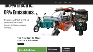 Thumbnail of sagunev.com