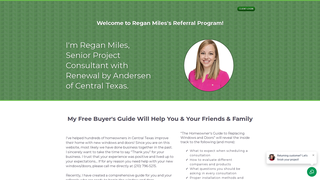 Thumbnail of designsbyregan.com