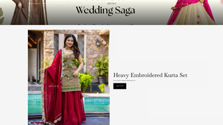 Thumbnail of shopadvaya.com