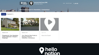 Thumbnail of realestateexpertinharwinton.org