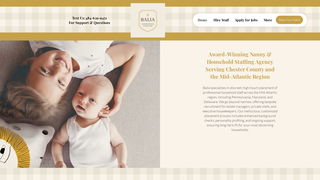 Thumbnail of baliahouseholdstaffing.com