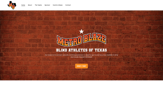 Thumbnail of metroblazebaotx.com