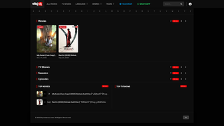Thumbnail of helaruu.com