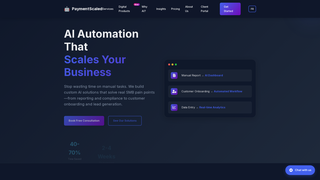 Screenshot of paymentscaled.ca