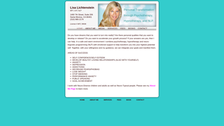 Thumbnail of lisalichtensteinlmft.com
