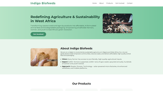 Thumbnail of indigobiofarms.com