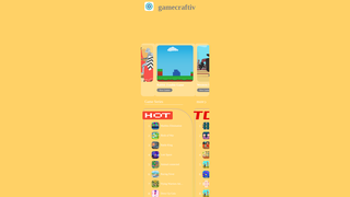 Thumbnail of gamecraftiv.com