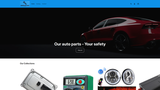 Thumbnail of americanbusstore.com