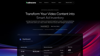 Thumbnail of adinscene.com