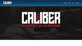 Thumbnail of calibercarpetcleaning.com