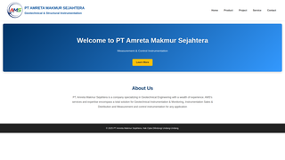 Thumbnail of amretams.com