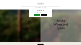 Thumbnail of seichespirits.com