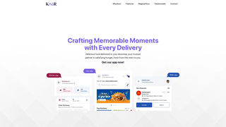 Thumbnail of koorfoods.com