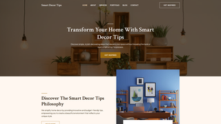 Thumbnail of smartdecortips.com