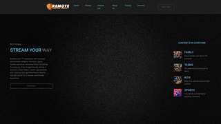 Thumbnail of rctgroup.net