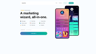 Thumbnail of nesturl.com