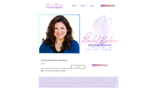 Thumbnail of rachelradnermedium.com