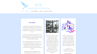 Thumbnail of rikmarketing.com
