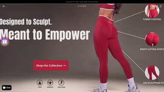 Thumbnail of usathleva.com