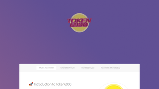 Thumbnail of token6900-v1.com