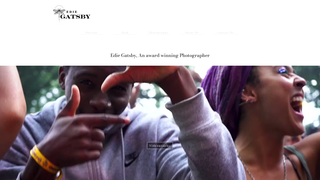 Thumbnail of ediegatsby.com