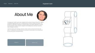 Thumbnail of engineersquill.com
