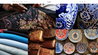 Thumbnail of houseofartiglo.com