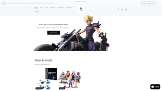 Thumbnail of toyboxtrade.com