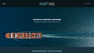 Thumbnail of navigateshipping.com