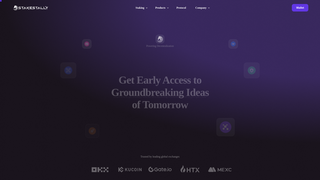 Thumbnail of stakestally.com