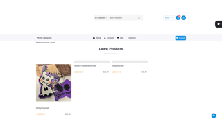 Thumbnail of taffysarts.com