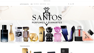 Thumbnail of perfumesjewelry.com