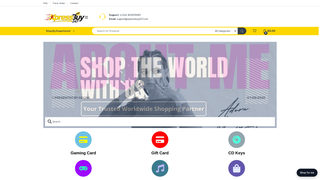Thumbnail of xpressbuy247.com