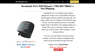 Thumbnail of us-novamedicpro.com
