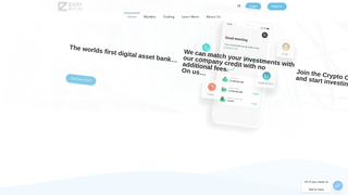 Thumbnail of ez-bitcoins.com