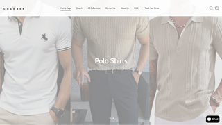 Thumbnail of thebrandchamber.com