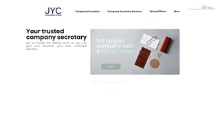 Thumbnail of jyc-consultants.com