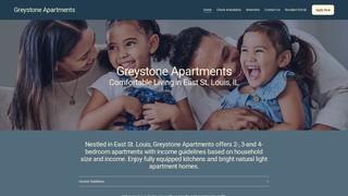 Thumbnail of liveatgreystoneapt.com