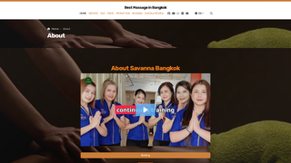 Thumbnail of savannabangkok.com