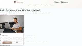 Thumbnail of mintraveqol.com