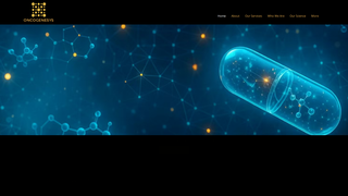 Thumbnail of oncogenesys.com